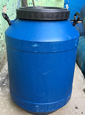 LEITEIRA 50 LTS